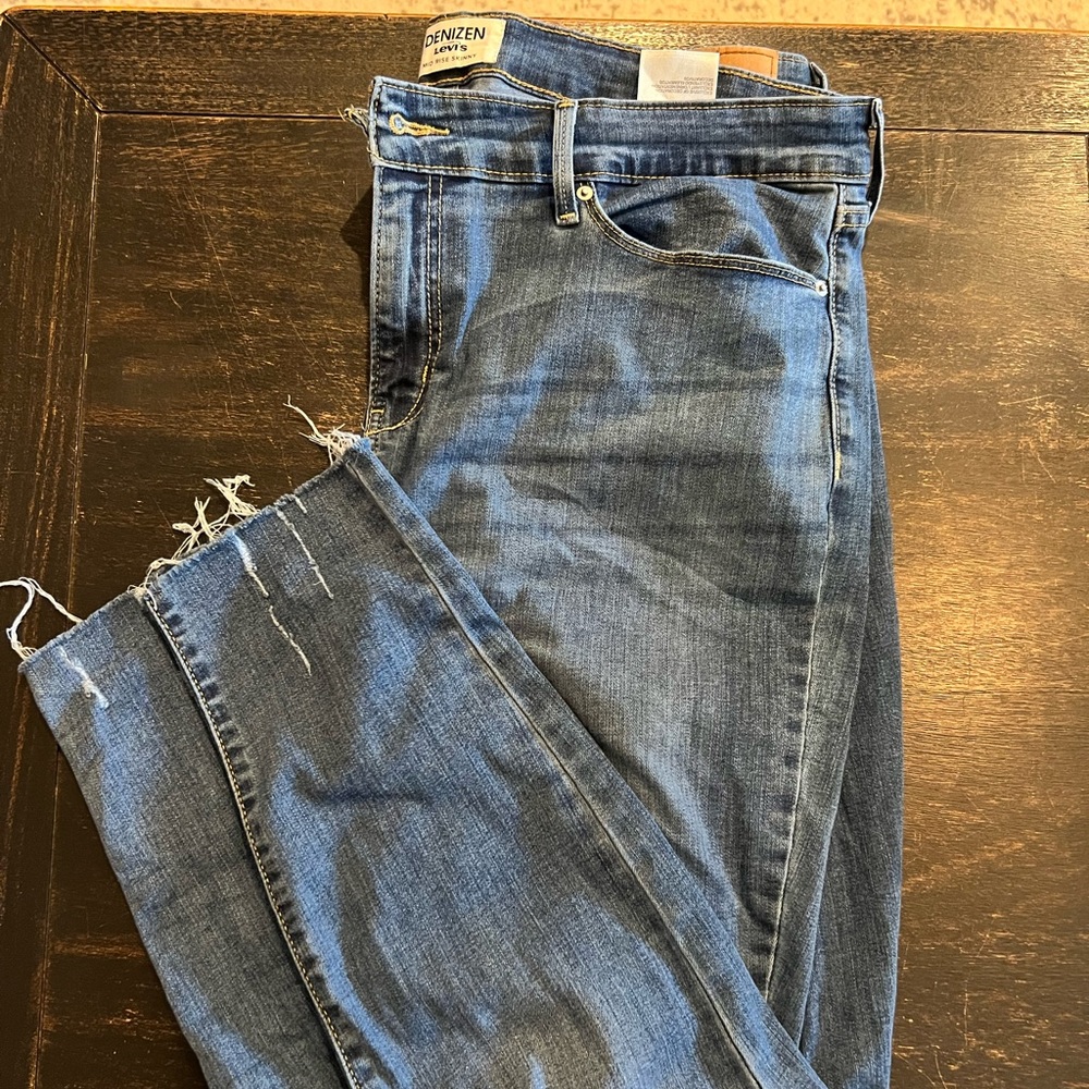 Target ripped jeans